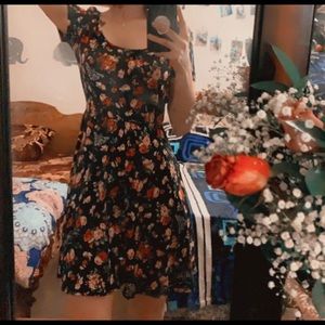 Summer mini dress